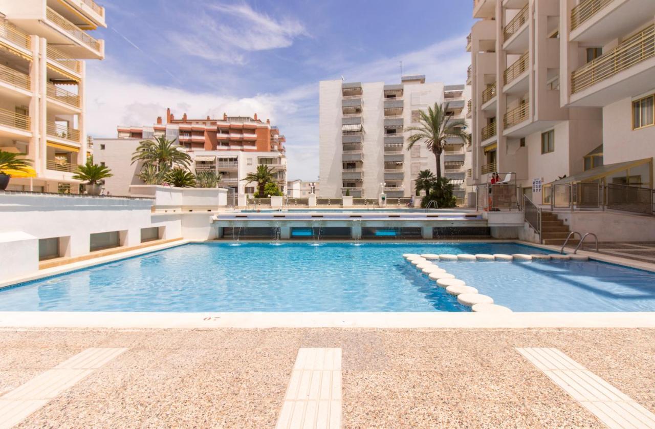 Estudio A 100 Metros De La Playa Salou Zewnętrze zdjęcie