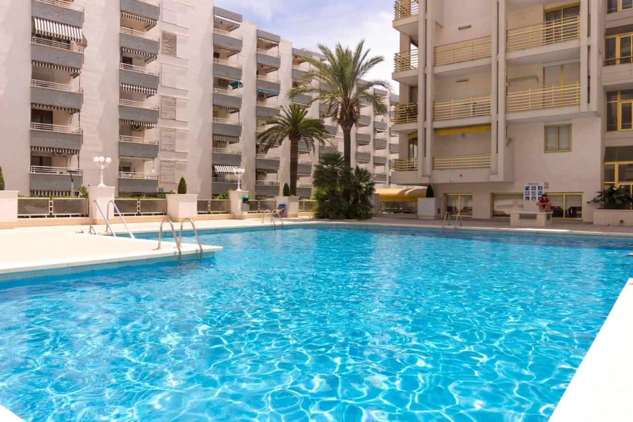 Estudio A 100 Metros De La Playa Salou Zewnętrze zdjęcie