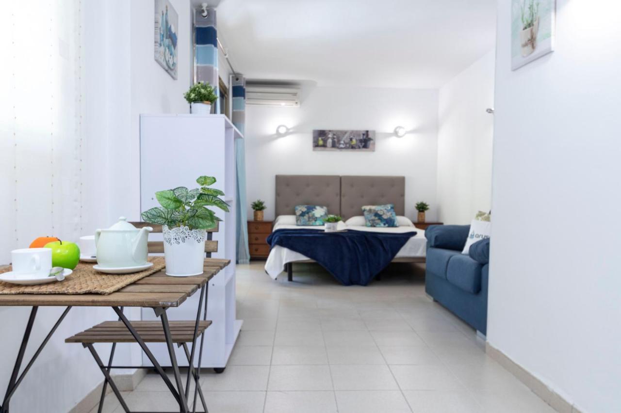 Estudio A 100 Metros De La Playa Salou Zewnętrze zdjęcie