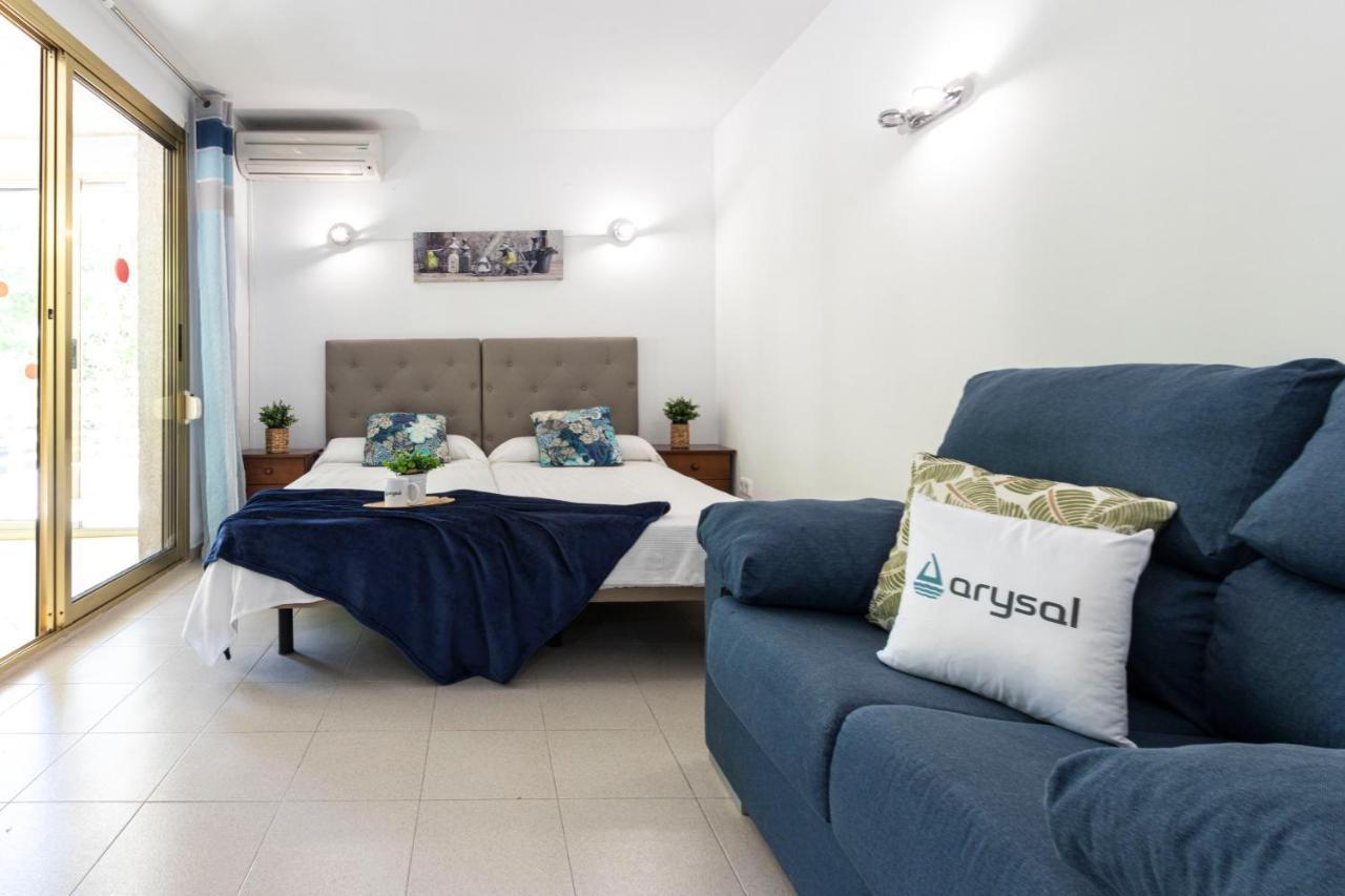 Estudio A 100 Metros De La Playa Salou Zewnętrze zdjęcie