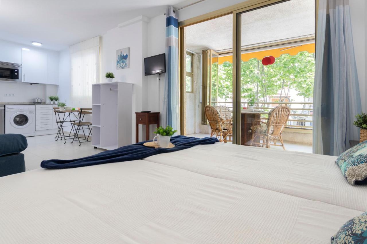 Estudio A 100 Metros De La Playa Salou Zewnętrze zdjęcie
